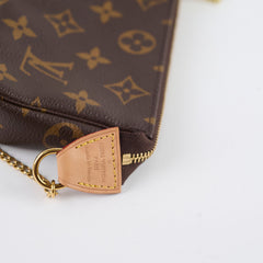 Louis Vuitton Mini Pochette Monogram