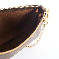 Louis Vuitton Mini Pochette Monogram