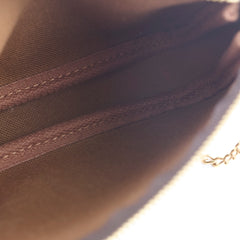 Louis Vuitton Mini Pochette Monogram