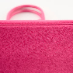 Hermes Birkin 30 Rose Tyrien/ Ruby Candy Collection [O]