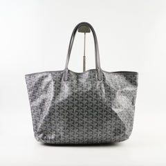 Goyard St Louis Tote PM Grey
