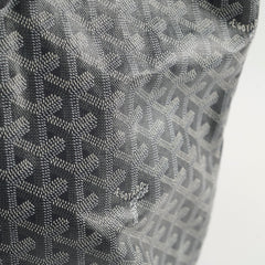 Goyard St Louis Tote PM Grey