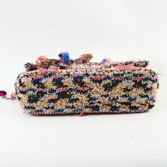 Deal of The Week - Chanel Jumbo Tweed Single Flap Multicolour
