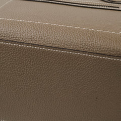 Celine Micro Luggage in Souris