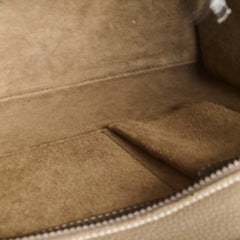 Celine Micro Luggage in Souris