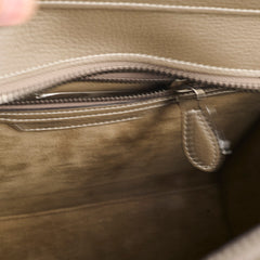 Celine Micro Luggage in Souris