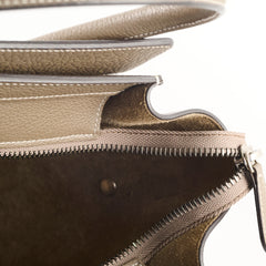 Celine Micro Luggage in Souris
