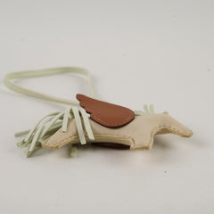 Hermes Rodeo Pegase PM Craie