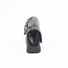 Chanel Mini Rectangular Caviar Black