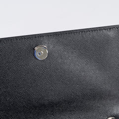 Saint Laurent Kate Chain Black