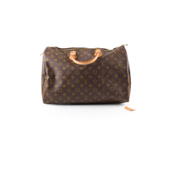 Louis Vuitton Monogram Speedy 40