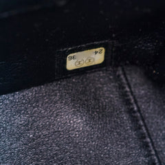 Chanel Business Affinity Tote Bag Black Caviar