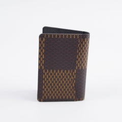 Louis Vuitton Nigo Pocket Organizer Giant Damier Ebene
