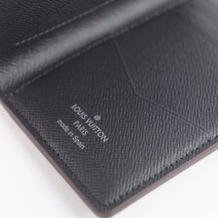 Louis Vuitton Nigo Pocket Organizer Giant Damier Ebene