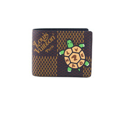 Louis Vuitton Nigo Wallet Giant Damier Ebene