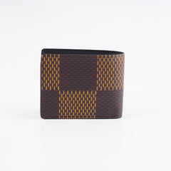 Louis Vuitton Nigo Wallet Giant Damier Ebene