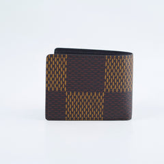 Louis Vuitton Nigo Wallet Giant Damier Ebene