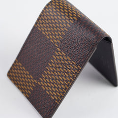 Louis Vuitton Nigo Wallet Giant Damier Ebene