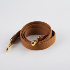 Hermes Mini Evelyne Clemence Gold W Stamp