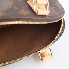 Louis Vuitton Alma BB Monogram (microchip)