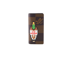 Louis Vuitton Nigo Brazza Wallet Giant Damier Ebene