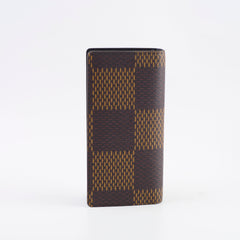 Louis Vuitton Nigo Brazza Wallet Giant Damier Ebene