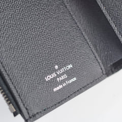 Louis Vuitton Rivets Chain Wallet Monogram Eclipse