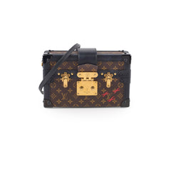 Louis Vuitton Petite Malle Monogram