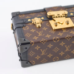 Louis Vuitton Petite Malle Monogram