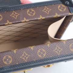 Louis Vuitton Petite Malle Monogram