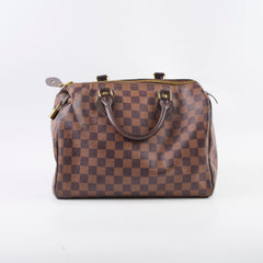 Louis Vuitton Speedy 30 Damier Ebene