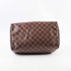 Louis Vuitton Speedy 30 Damier Ebene