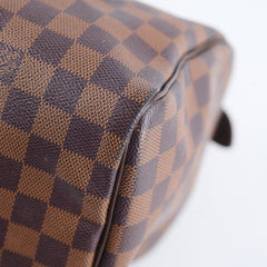 Louis Vuitton Speedy 30 Damier Ebene