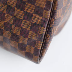 Louis Vuitton Speedy 30 Damier Ebene