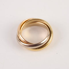 Cartier Trinity Ring Classic Size 46