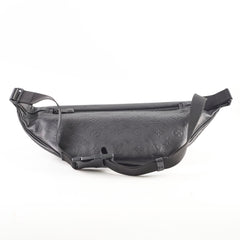 Louis Vuitton Discovery Bumbag Monogram Shadow Black