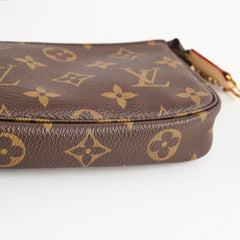 Louis Vuitton Mini Pochette Monogram