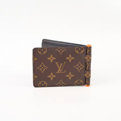 Louis Vuitton Virgil Abloh Multiple Wallet Solar Ray Collection Monogram