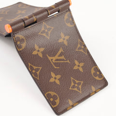 Louis Vuitton Virgil Abloh Multiple Wallet Solar Ray Collection Monogram