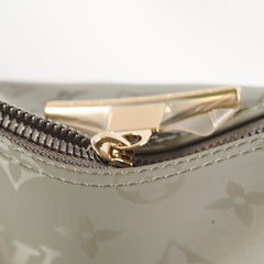 Louis Vuitton Monogram Titanium Keepall Bandoulière 50 Limited Edition