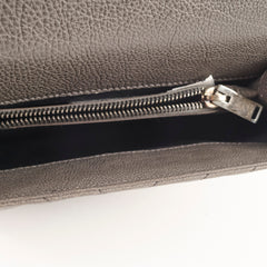 Saint Laurent Medium College Bag Dark Grey