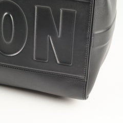 Louis Vuitton Keepall Bandouliere Dark Infinity 50 Black