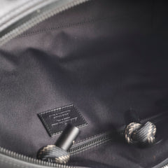Louis Vuitton Keepall Bandouliere Dark Infinity 50 Black