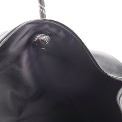 Louis Vuitton Keepall Bandouliere Dark Infinity 50 Black