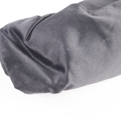 Prada Black Stain Clutch
