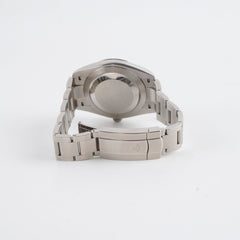 Rolex Oyster Perpetual 41MM Green Dial 124300 2022