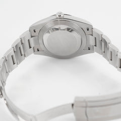 Rolex Oyster Perpetual 41MM Green Dial 124300 2022