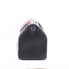 Louis Vuitton Epi x Damier Graphite Keepall Bandouliere 50 Black