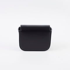Celine Mini Claude Triomphe Black