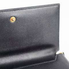 Saint Laurent Phone Pouch Black